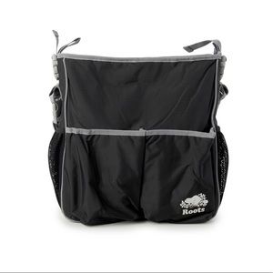 ROOTS BABY DIAPER BAG